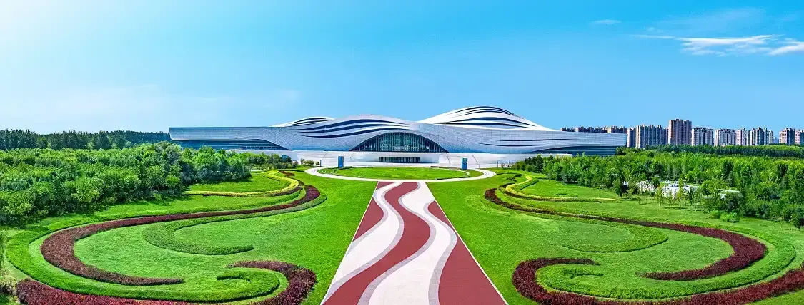 Hotels near Sichouzhilu Guoji Wenhua Jiaoliu Center