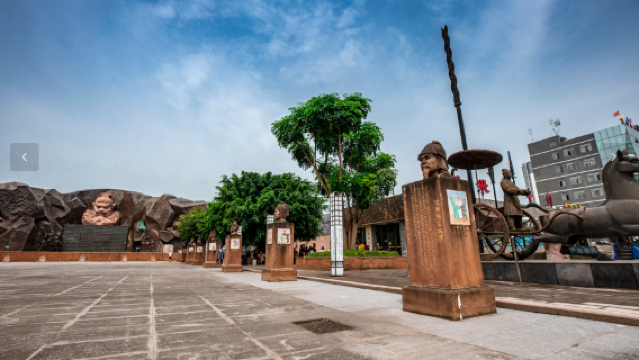 zhang fei niu rou lv you jing qu