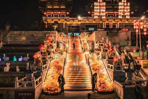 銅官窯國風樂園