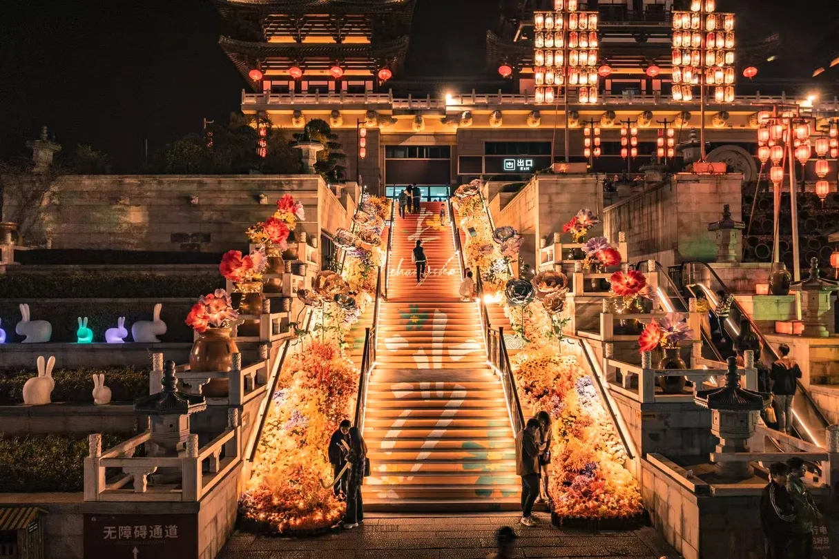 1_銅官窯國風樂園