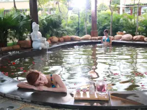 Populaire Thermen attracties in Foshan