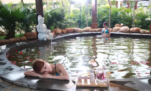 Sanshui Lusong Hot Spring Resort