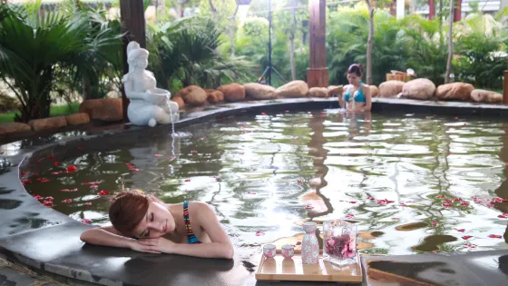 三水芦苞温泉度假村