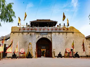 Heifengguan Ancient Town