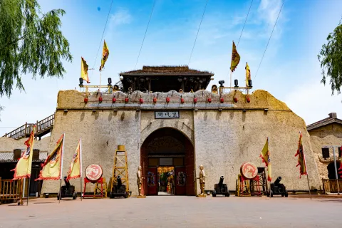 Heifengguan Ancient Town