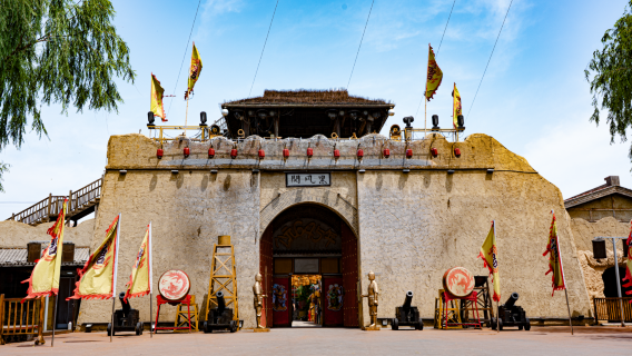 Heifengguan Ancient Town