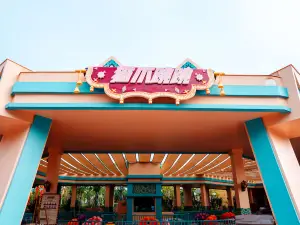 Popular Night Attractions in Ziyang