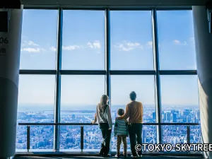 도쿄 스카이트리