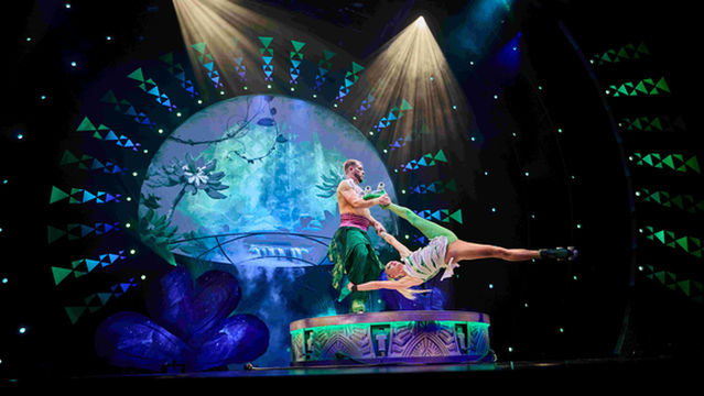 Cirque du Soleil 'Auana