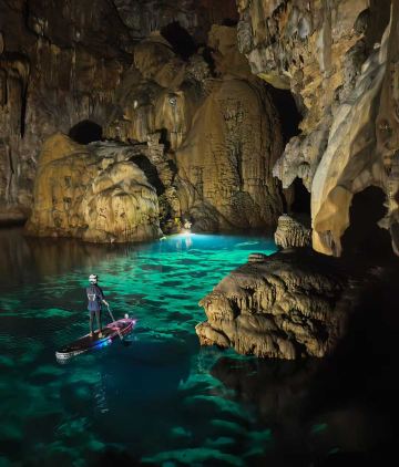 Emerald Cave
