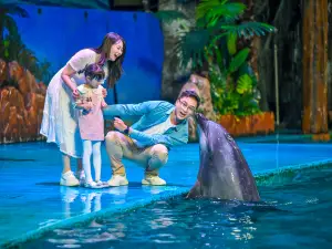 老虎灘海洋公園