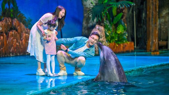 Dalian Laohutan Ocean Park