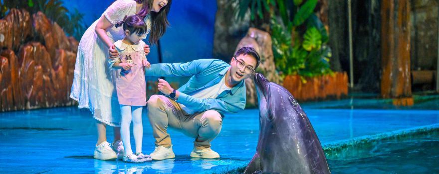 Dalian Laohutan Ocean Park