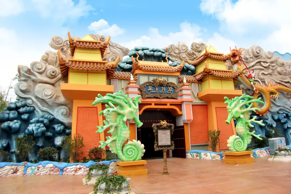 3_Zhengzhou Fantawild Dreamland