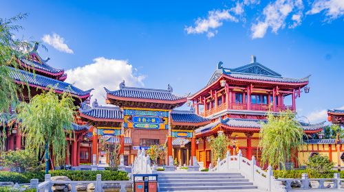 Yingtan Fantawild Oriental Heritage