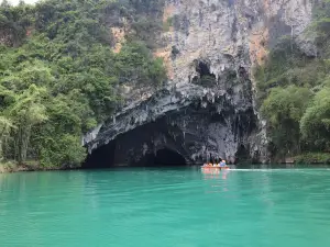 Top 6 Water Fun Attractions in Hechi