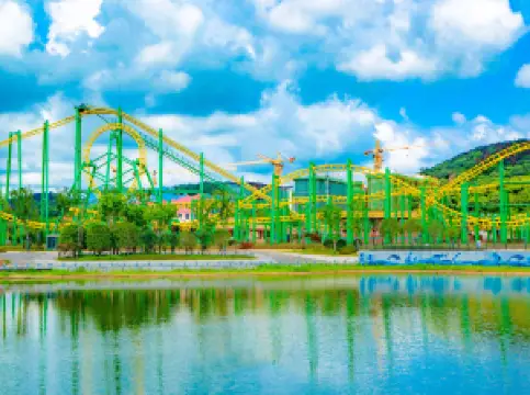 Changsha Xiangjiang Ocean Kingdom