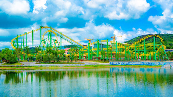 Changsha Xiangjiang Ocean Kingdom