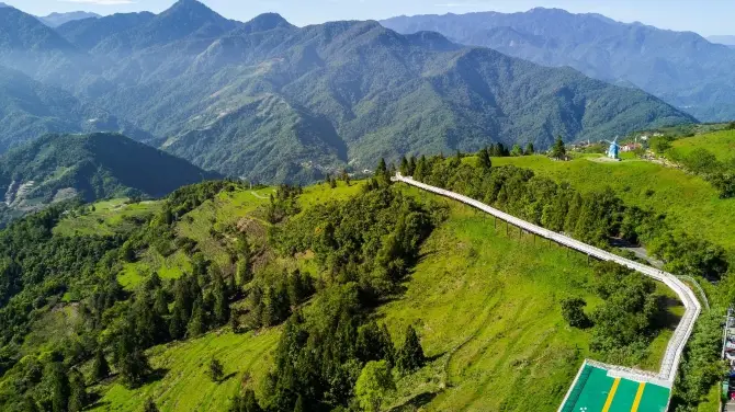 4_清境高空景觀步道