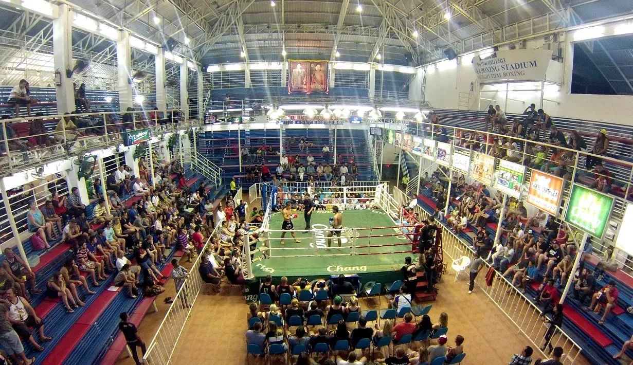 2_สนามมวยบางลา