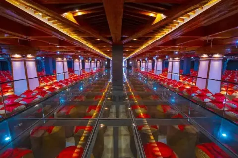 Yanghe Distillery Cultural Tourism Area