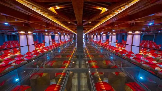 Yanghe Distillery Cultural Tourism Area