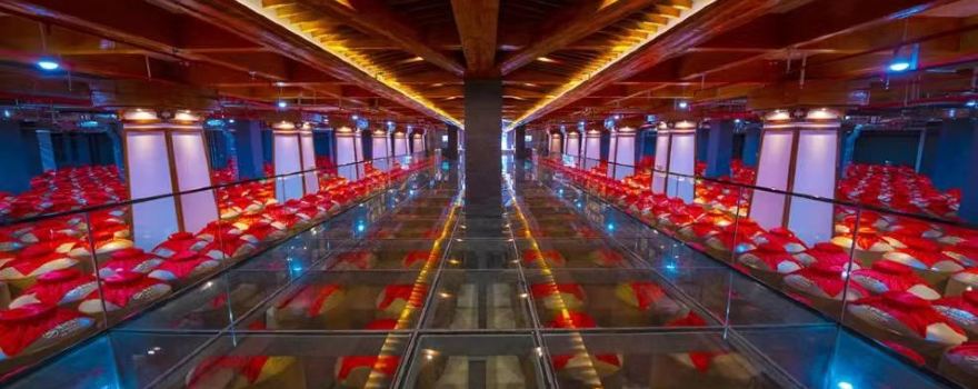 Yanghe Distillery Cultural Tourism Area