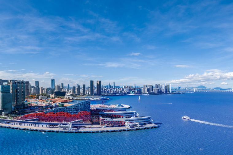 Shekou Cruise Homeport