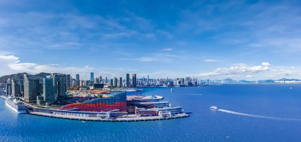 2_Shekou Cruise Homeport