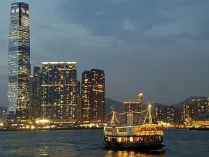 天星小輪