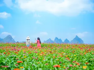 Dongnayuwan Scenic Area