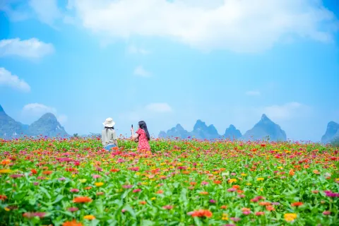 Dongnayuwan Scenic Area