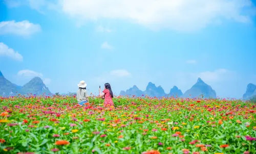 Dongnayuwan Scenic Area