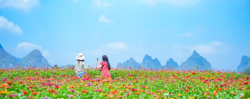 Dongnayuwan Scenic Area
