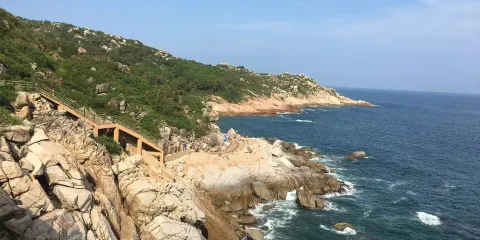 海龜自然保護區