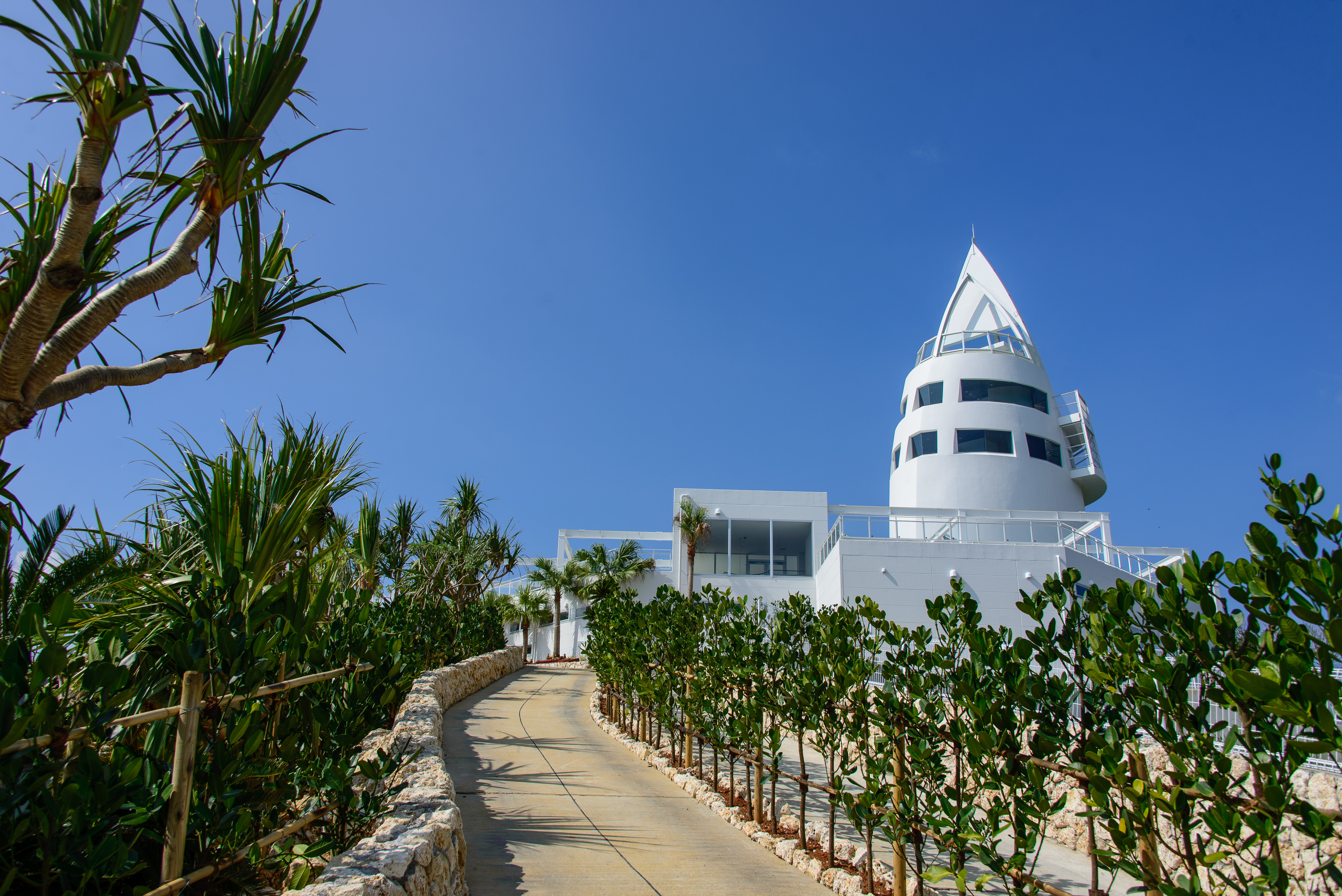 Okinawa Kouri Ocean Tower Admission E-Ticket