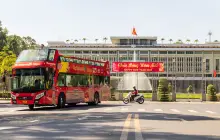 City Sightseeing Bus Saigon