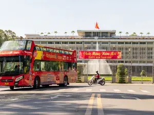 City Sightseeing胡志明市觀光巴士