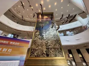 san jiang zi ran sheng tai guan
