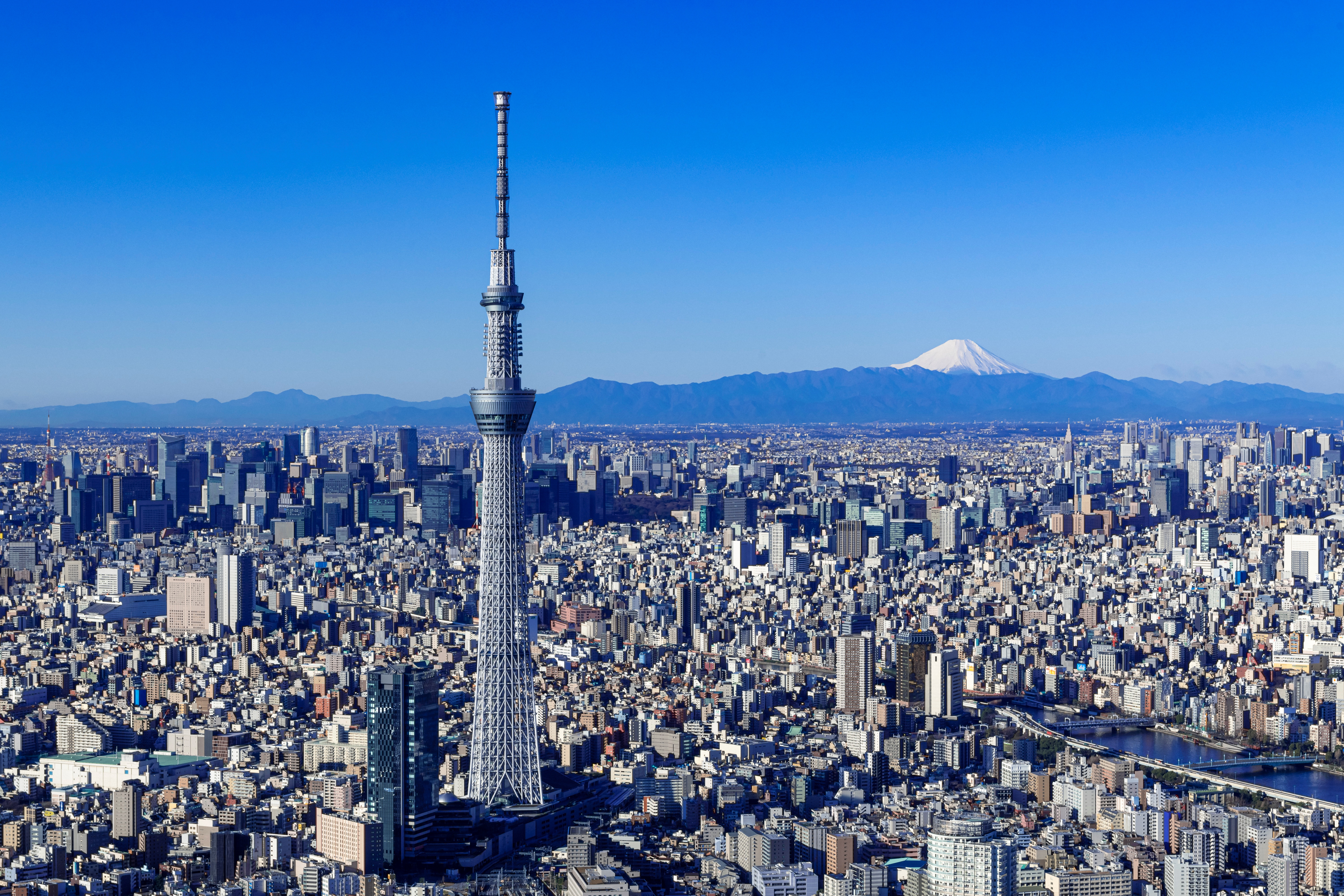 最新】東京スカイツリー - チケット、営業時間、口コミ、写真 [2025年