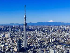 Tokyo Skytree