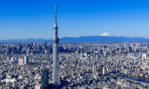 Tokyo Skytree