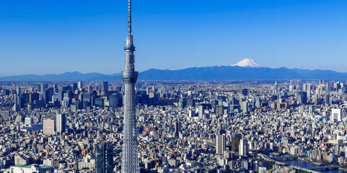 Tokyo Skytree image 1