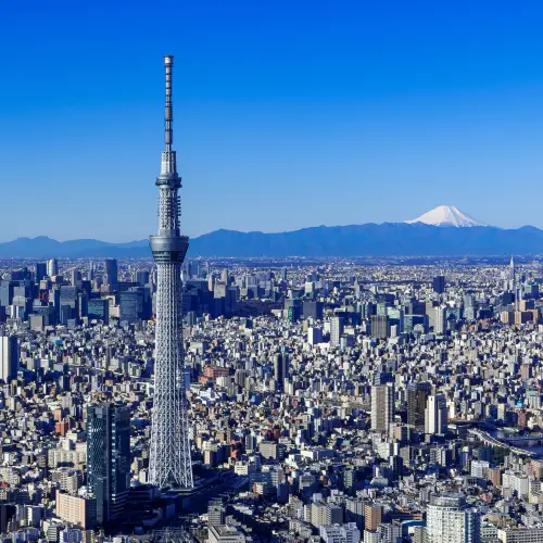 Tokyo Skytree