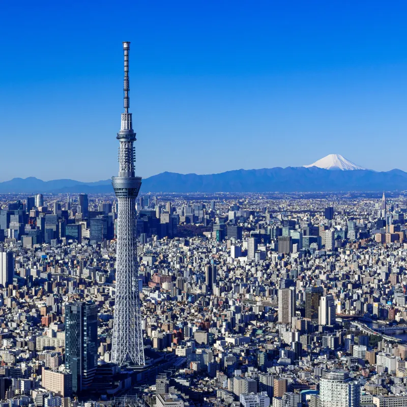 東京晴空塔
