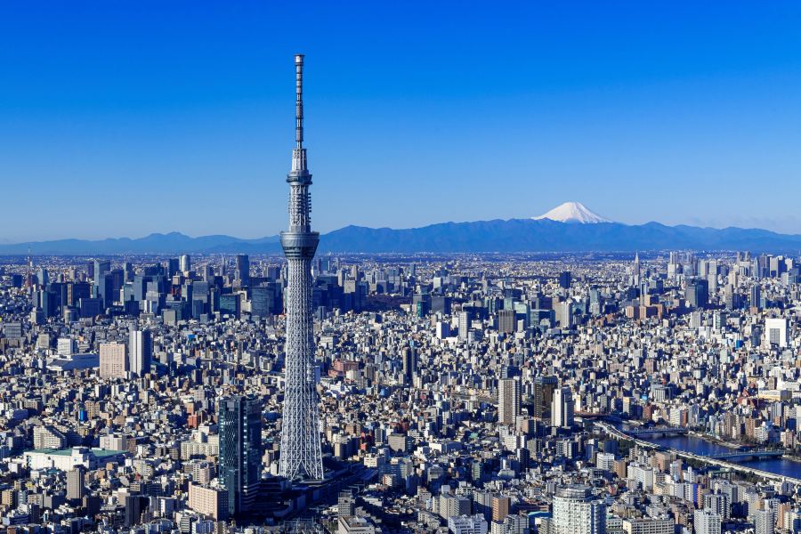 東京晴空塔