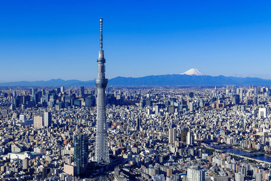 Tokyo Skytree