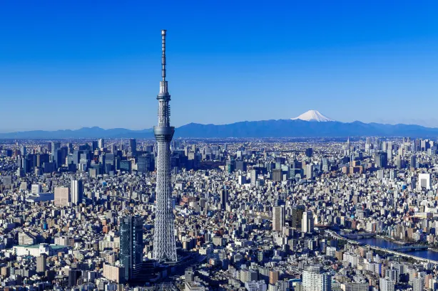 Tokyo Skytree