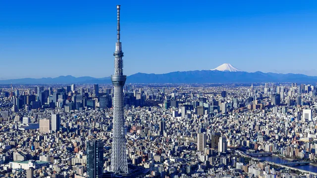 東京晴空塔