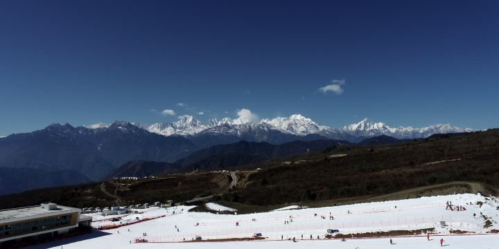 Wanggangping Scenic Area